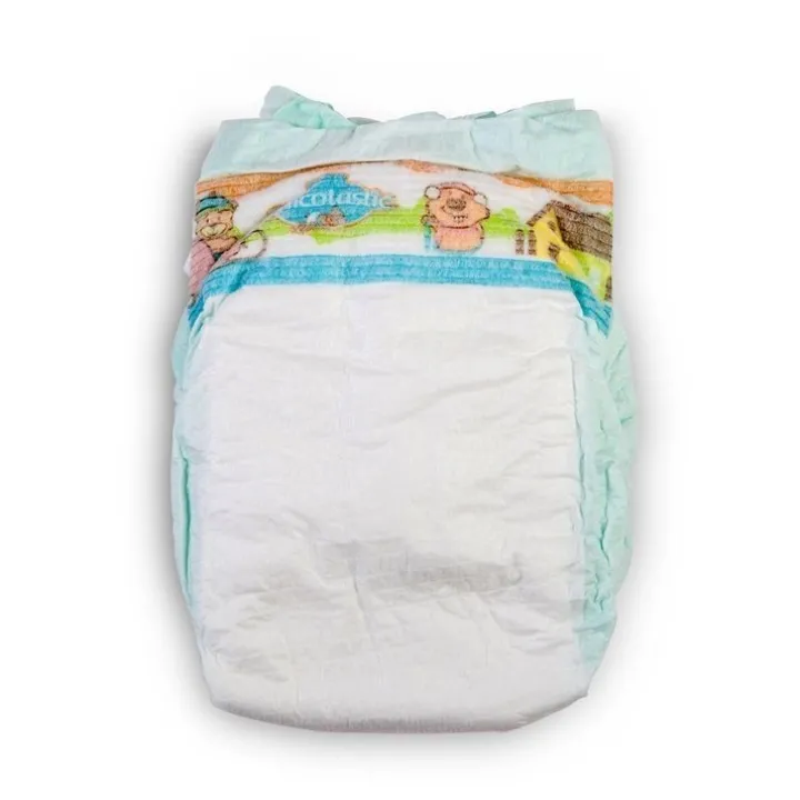 Accessoires pour poupée Antonio Juan 40-42 cm - Lot de 4 couches