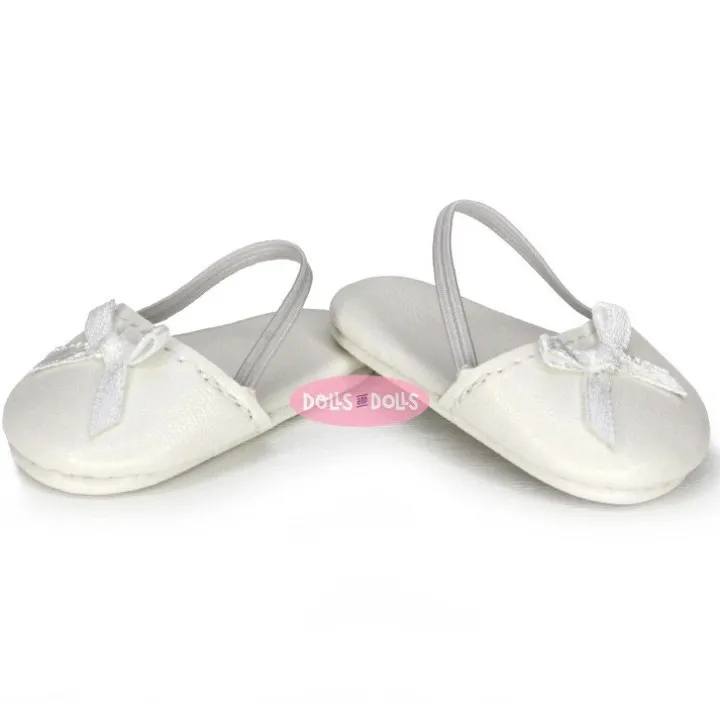 Accessoires pour poupée Paola Reina 32 cm - Las Amigas - Pantoufles de maison