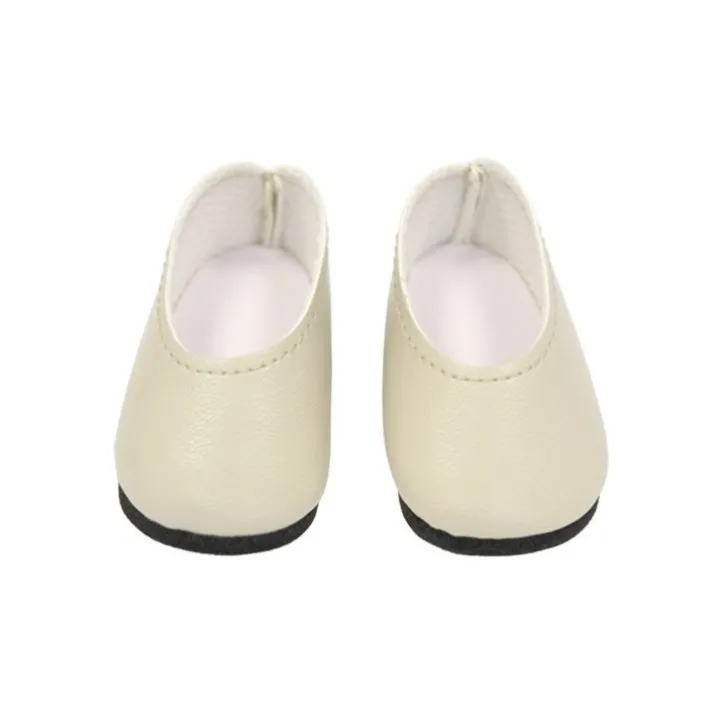 Accessoires pour poupée Paola Reina 32 cm - Las Amigas - Chaussures beiges