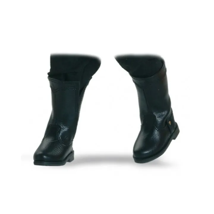 Accessoires pour poupée Paola Reina 32 cm - Las Amigas - Haut noir avec bottes velcro
