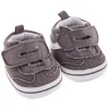 Compléments pour poupée Antonio Juan 40-52 cm - Baskets gris foncé