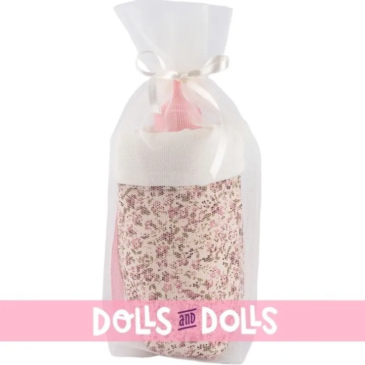 Compléments pour poupée Asi - Así Dreams - Collection Martina - Porte-bouteille avec bouteille 36-50 cm
