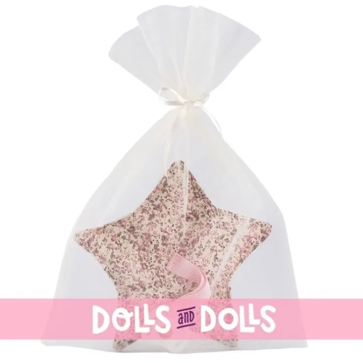 Compléments pour poupée Asi - Así Dreams - Collection Martina - Porte-étoiles Doudou 36-46 cm