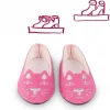 Compléments pour poupée Götz 42-50 cm - Ballerine chaton rose