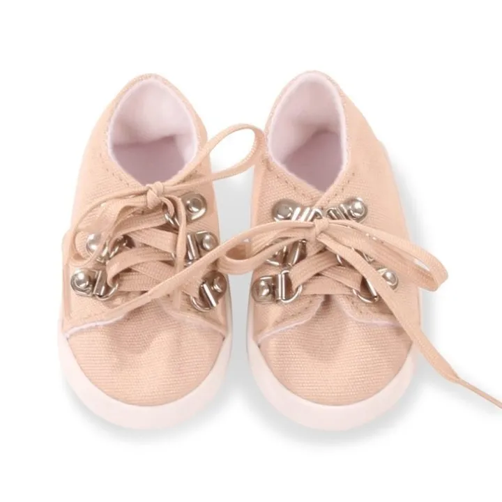 Compléments pour poupée Götz 45-50 cm - Canvas Sneakers