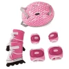 Compléments pour poupée Götz 45-50 cm - Set de patins à roues alignées