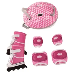 Compléments pour poupée Götz 45-50 cm - Set de patins à roues alignées