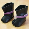 Compléments pour poupées Paola Reina 60 cm - Las Reinas - Bottines velcro noires
