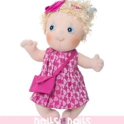 Ensemble de poupée Rubens Barn 32 cm - Rubens Cutie - Ensemble de roseraie