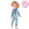 Ensemble pour poupée Paola Reina 32 cm - Las Amigas - Robe de communion Luis