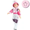 Ensemble pour poupée Paola Reina 32 cm - Las Amigas - Ensemble d'astronautes Cristi