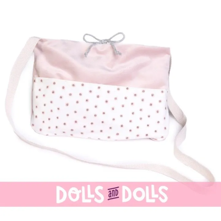 Poupée Antonio Juan 50 cm - BabyDoo Palabritas avec sac pour vous