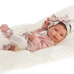 Poupée Antonio Juan 42 cm - Pipa nouveau-né