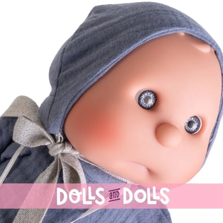 Poupée Antonio Juan 36 cm - "Mi Primer Antonio Juan" Couple musical Dolly garçon