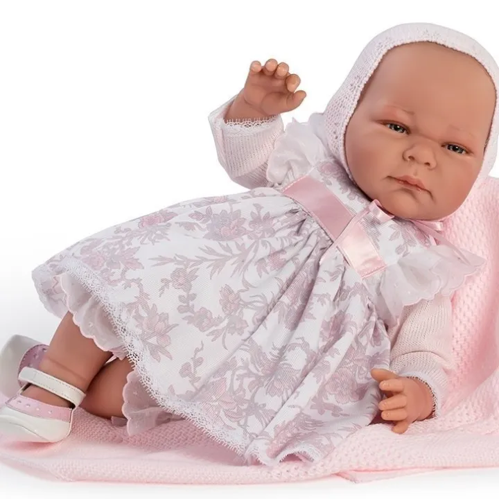 Poupée Así 46 cm - Mencía, Poupée de type Reborn Série Limitée