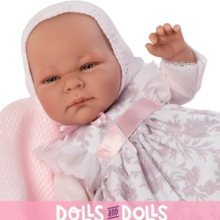 Poupée Así 46 cm - Mencía, Poupée de type Reborn Série Limitée