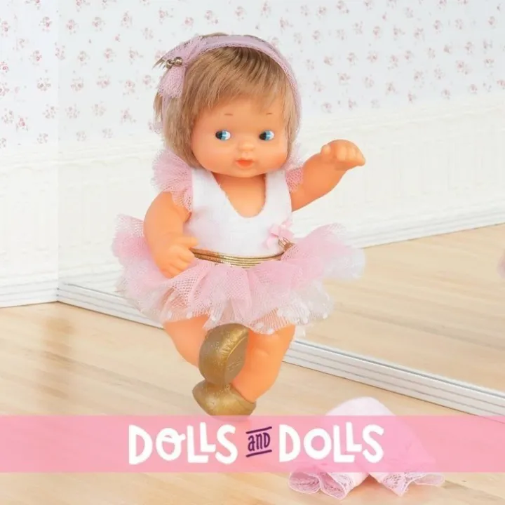 Poupée Barriguitas Classic 15 cm - Ballerine Barriguitas