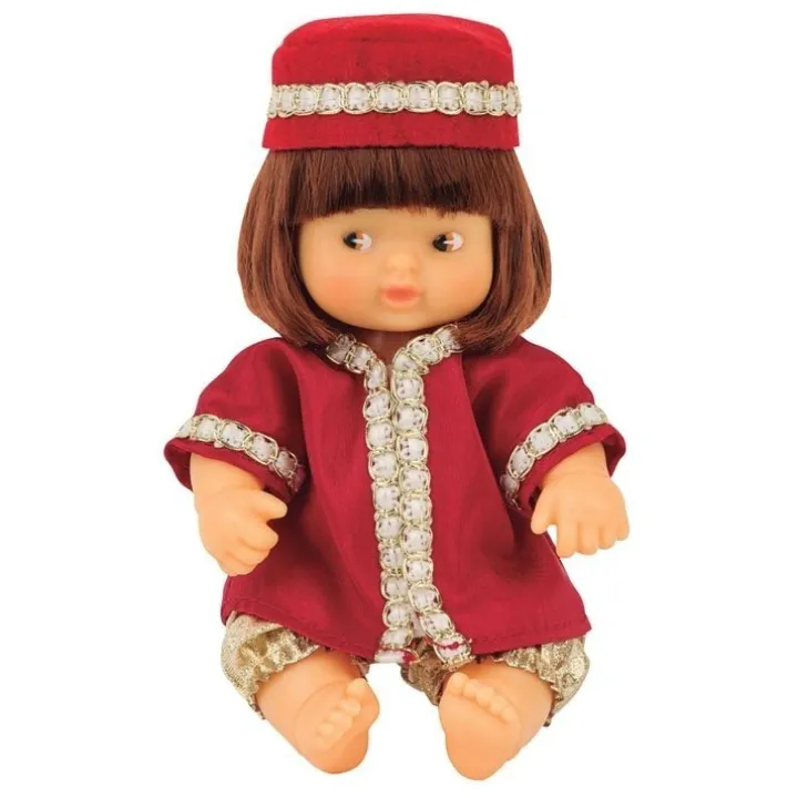 Poupée Barriguitas Classic 15 cm - Barriguitas of the World - Turquie