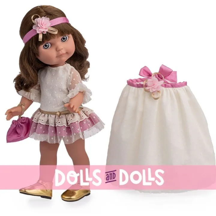 Poupée Berenguer Boutique 38 cm - Chloé Fashion Boutique Royal