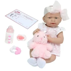 Poupée Berenguer Boutique 38 cm - 18059 La newborn (fille)