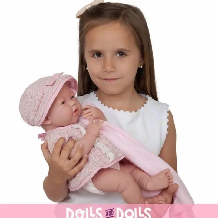 Poupée Berenguer Boutique 38 cm - 18058 La newborn (fille)