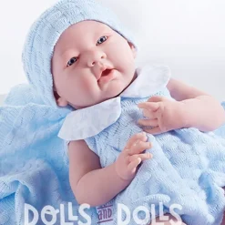 Poupée Berenguer Boutique 38 cm - 18054 La newborn (garçon)