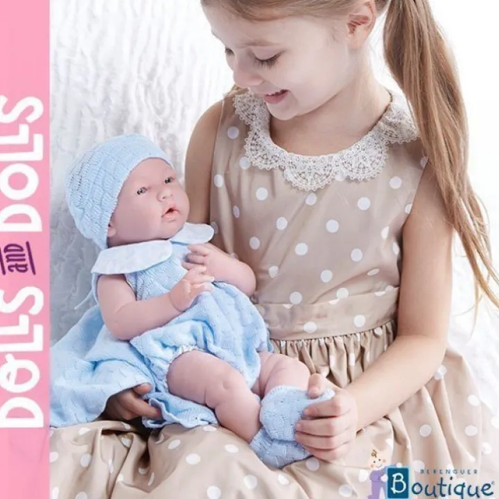 Poupée Berenguer Boutique 38 cm - 18054 La newborn (garçon)