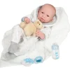 Poupée Berenguer Boutique 43 cm - 18110 La newborn (garçon)