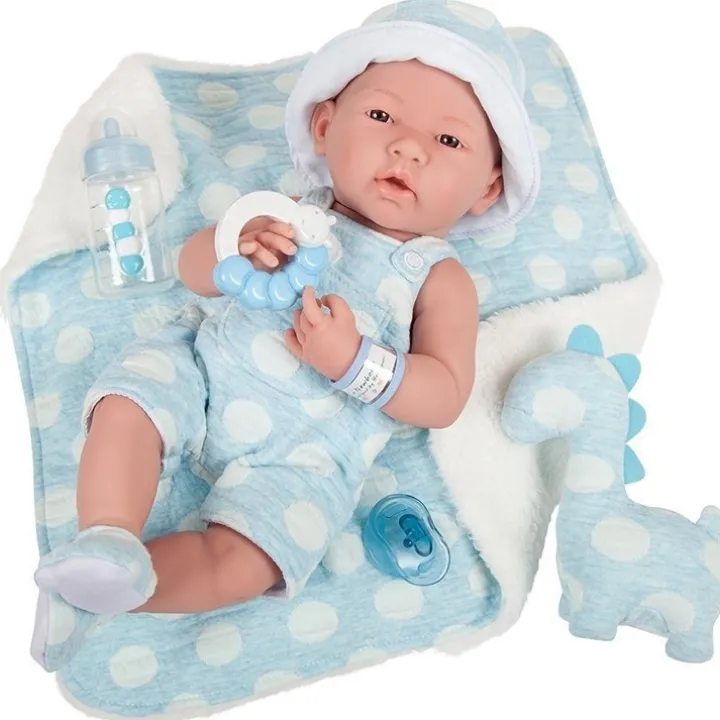 Poupée Berenguer Boutique 38 cm - 18064 La newborn (garçon)