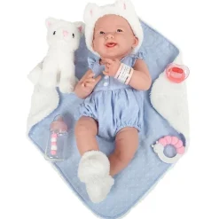 Poupée Berenguer Boutique 38 cm - 18062 La newborn (fille)