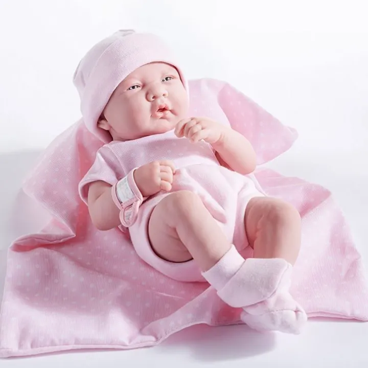 Poupée Berenguer Boutique 36 cm - 18541 La newborn girl