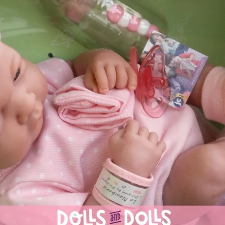 Poupée Berenguer Boutique 36 cm - 18541 La newborn girl