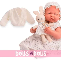 Poupée Berenguer Boutique 39 cm - La Newborn Deluxe Royal 18793