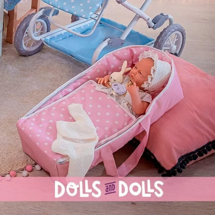 Poupée Berenguer Boutique 39 cm - La Newborn Deluxe Royal 18793