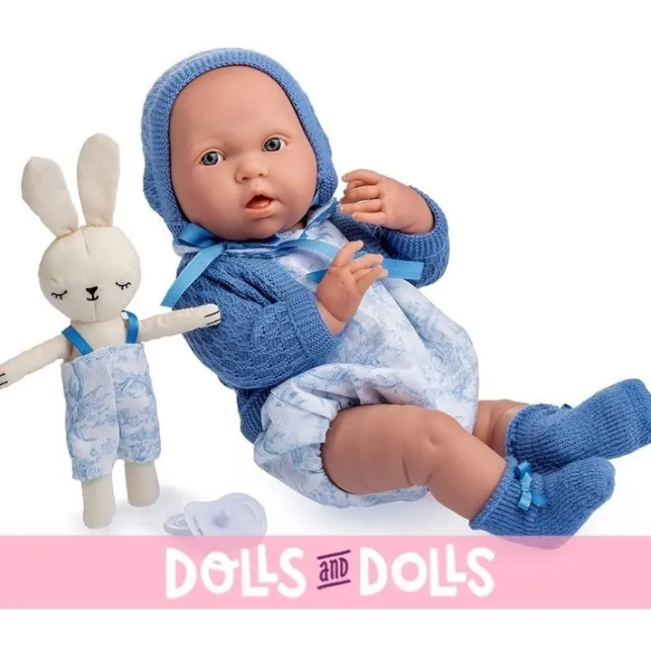Poupée Berenguer Boutique 38 cm - La Newborn Royal 18068 (garçon)