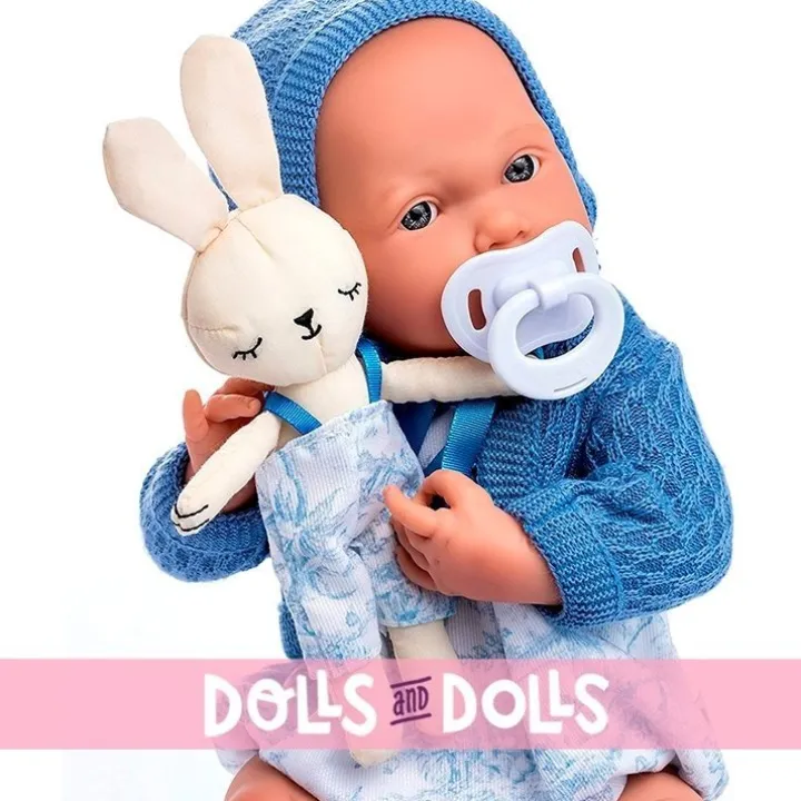 Poupée Berenguer Boutique 38 cm - La Newborn Royal 18068 (garçon)