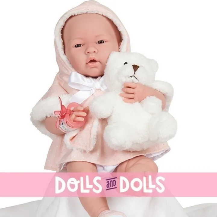 Poupée Berenguer Boutique 38 cm - 18065 La newborn (fille)