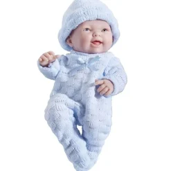 Poupée Berenguer Boutique 24 cm - Mini La Newborn 18452 Bouche ouverte (garçon)