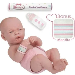 Poupée Berenguer Boutique 36 cm - 18505N La newborn (fille)