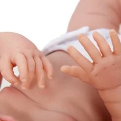 Poupée Berenguer Boutique 36 cm - 18502N La newborn (garçon)