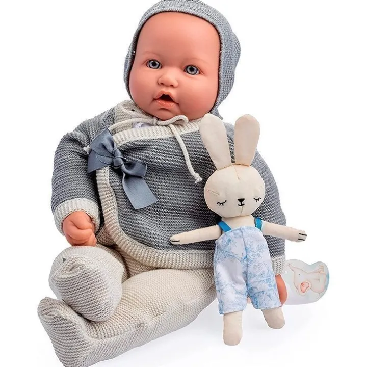 Poupée Berenguer Boutique 43 cm - Royal La Baby 15201