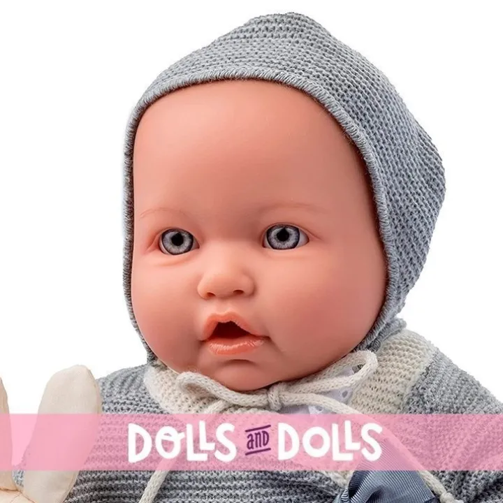 Poupée Berenguer Boutique 43 cm - Royal La Baby 15201