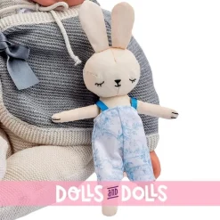 Poupée Berenguer Boutique 43 cm - Royal La Baby 15201