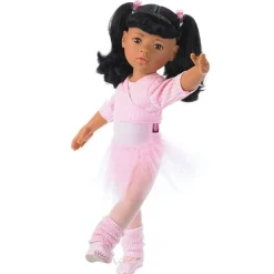 Poupée Götz 50 cm - Hannah au ballet asiatique