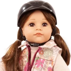 Poupée Götz 50 cm - Hannah Loves Horseback Riding