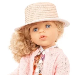 Poupée Götz 50 cm - Happy Kidz - Greta