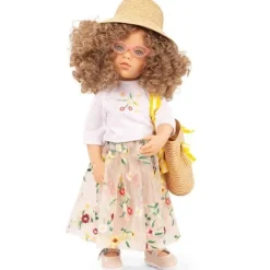 Poupée Götz 50 cm - Happy Kidz - Mara