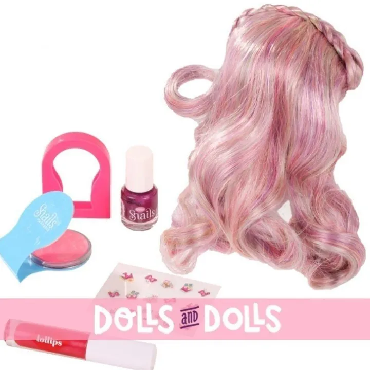 Poupée Götz 36 cm - Little Kidz Elli