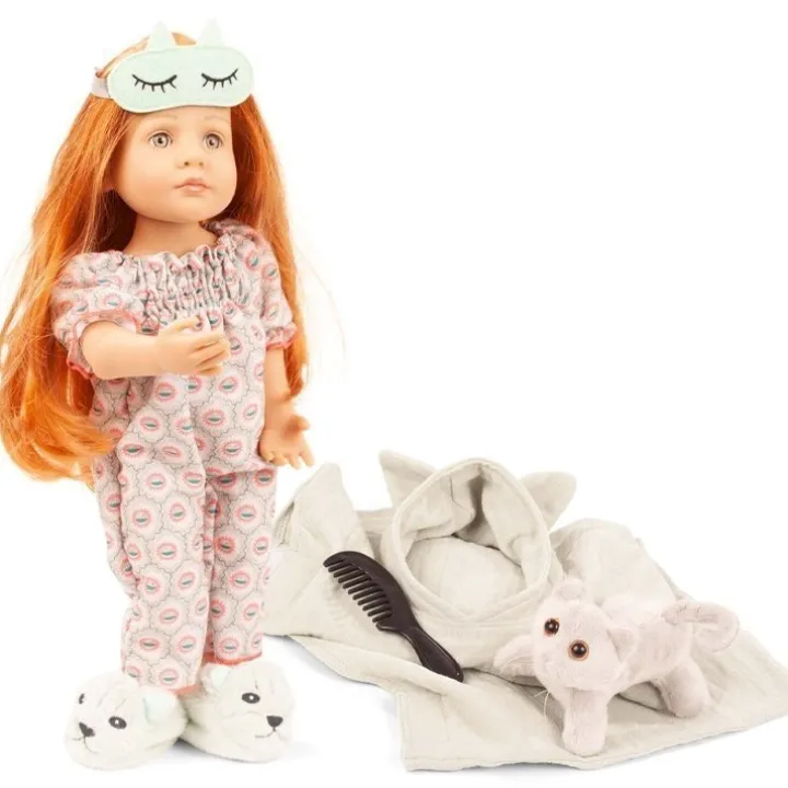 Poupée Götz 36 cm - Little Kidz - PJ Party