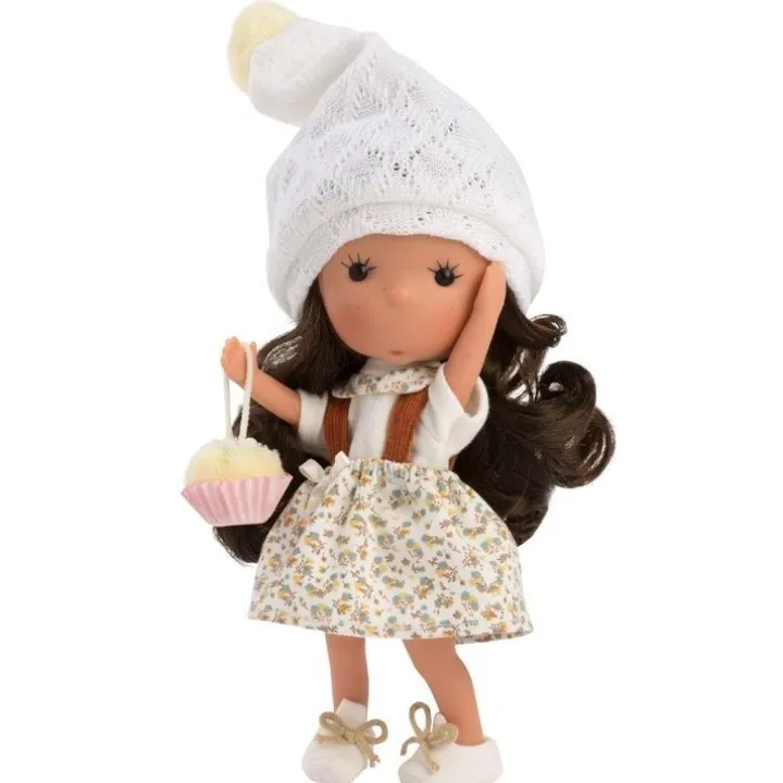 Poupée Llorens 26 cm - Miss Minis - Miss Lucy Moon